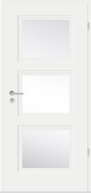 Elegant Atrium 30 Weiß - (inkl. Lichtöffnung LÖ 4133 V 055)