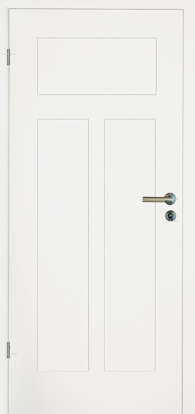 Herholz Innentür Weiss - Elegant Charme 01