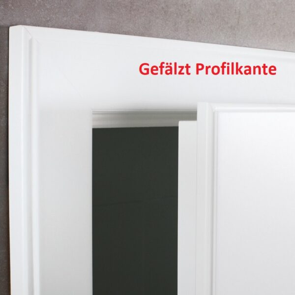 Elegant Blanco LA groß - (inkl. Verglasung LÖ 3011) – Bild 3
