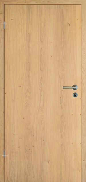 Herholz Zeitlos Eiche natur Roheffekt Furnierte Innentür