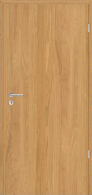 Herholz Modern Horizont Wildeiche gebürstet (organic)-quer Furnierte Innentür
