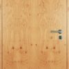 Herholz Zeitlos Ast-Eiche Roheffekt Furnierte Innentür