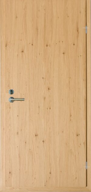 Herholz Modern Horizont Ast-Eiche Roheffekt quer Furnierte (inkl. Verglasung LÖ 1051 V003)