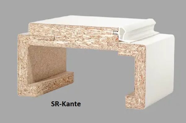 Herholz SST 2-1 Decora Zargen – Bild 22