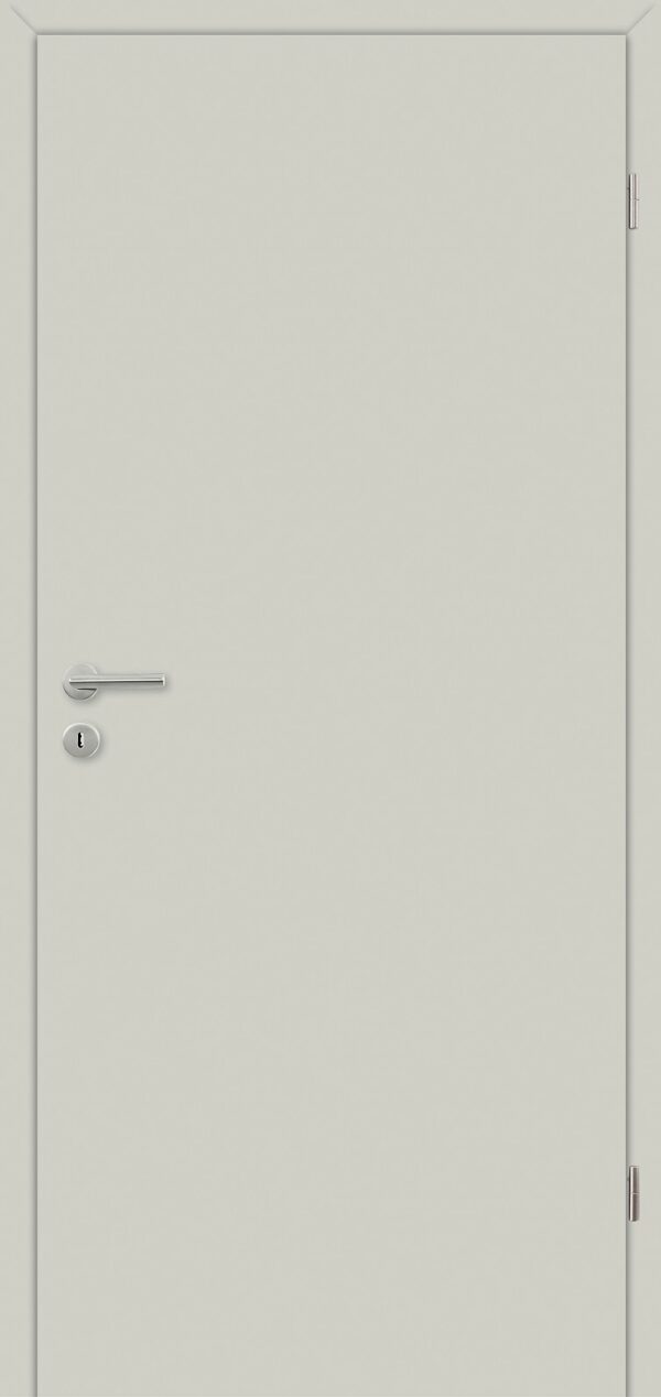 Herholz Zeitlos Decora Nebelgrau (inkl. Verglasung Norm-LÖ 1011 V003) – Bild 2