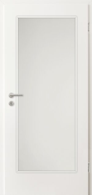 Herholz Zeitlos Decora Brillant-Weiß (inkl. Verglasung Norm-LÖ 1011 V003)