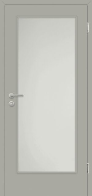 Herholz Zeitlos Decora Felsgrau (inkl. Verglasung Norm-LÖ 1011 V003)