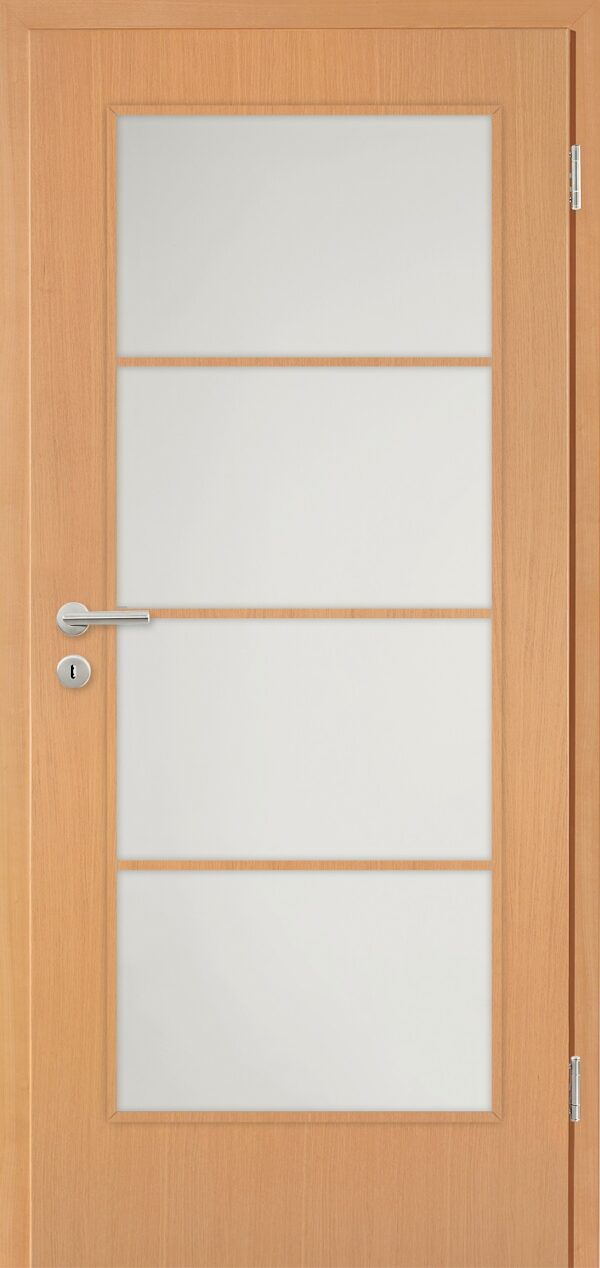 Herholz Zeitlos Decora Landbuche (inkl. Verglasung Norm-LÖ 1011 V003) – Bild 3