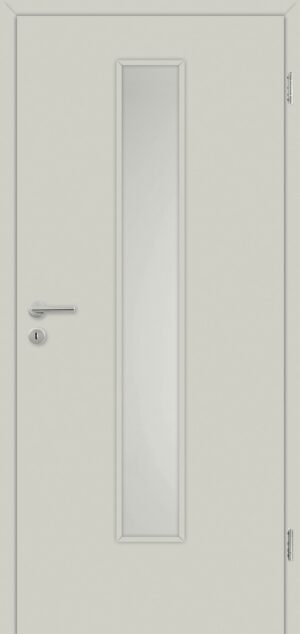 Herholz Zeitlos Decora Nebelgrau (inkl. Verglasung LÖ 1051 V003)