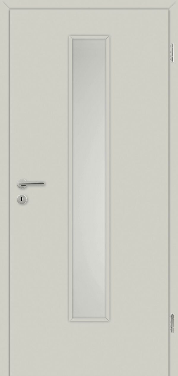 Herholz Zeitlos Decora Nebelgrau (inkl. Verglasung Norm-LÖ 1011 V003) – Bild 8