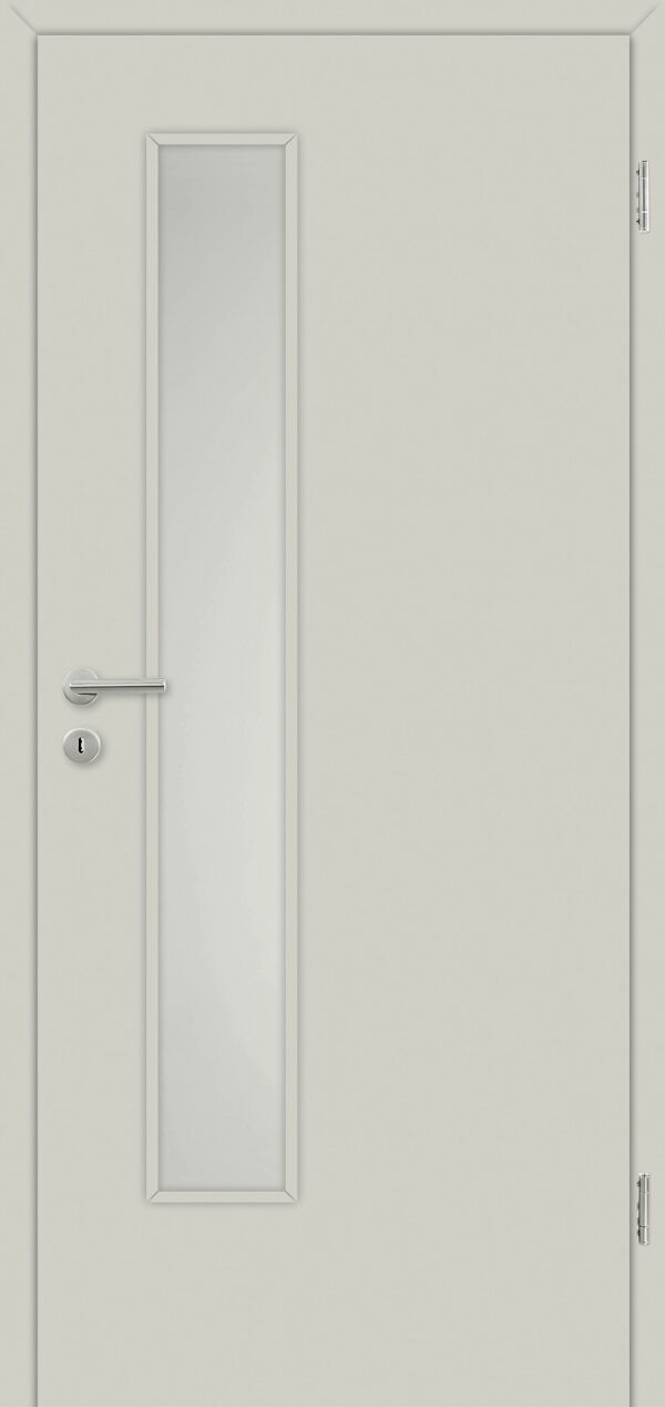 Herholz Zeitlos Decora Nebelgrau (inkl. Verglasung Norm-LÖ 1011 V003) – Bild 9
