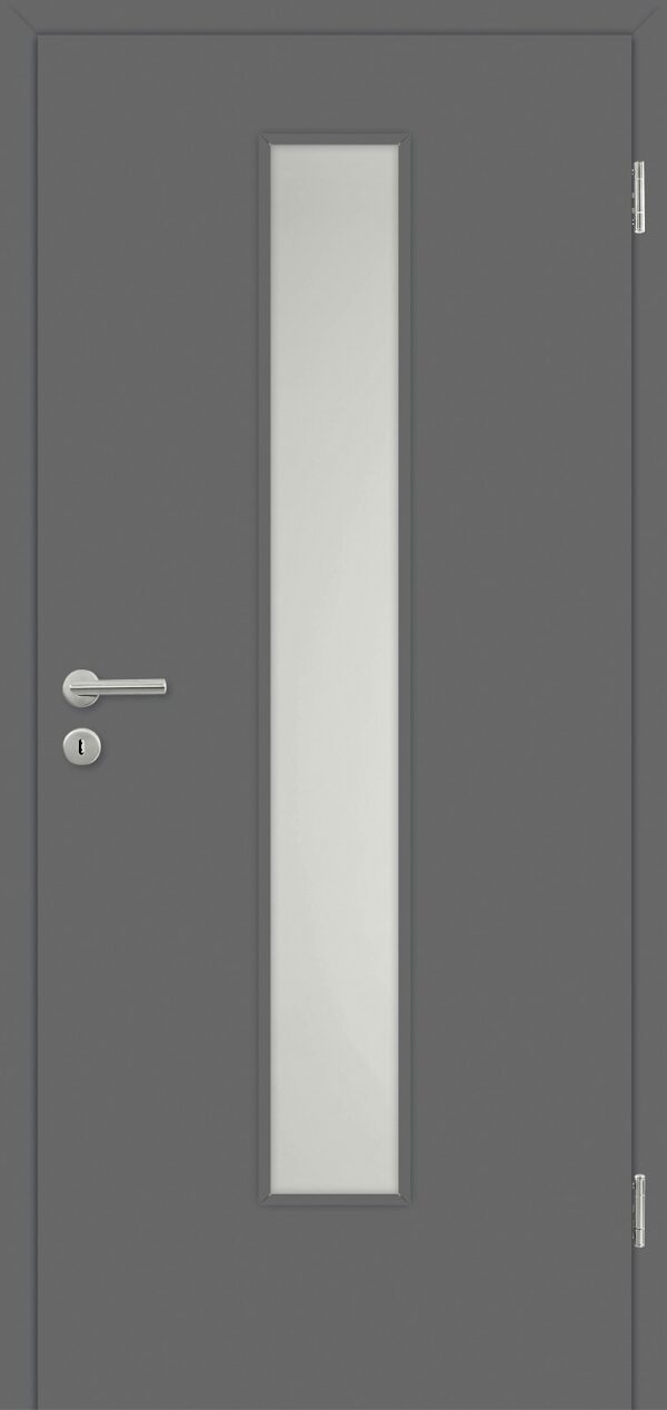 Herholz Zeitlos Decora Titangrau Innentür – Bild 8