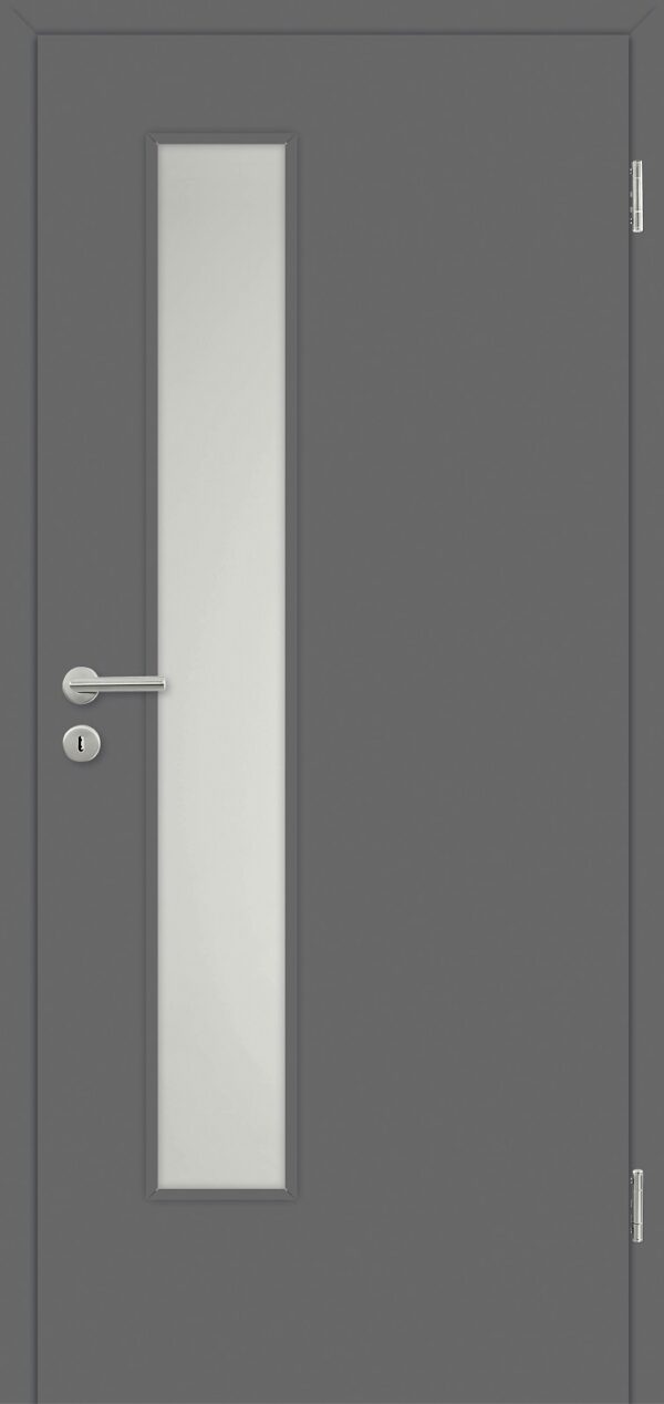 Herholz Zeitlos Decora Titangrau Innentür – Bild 9