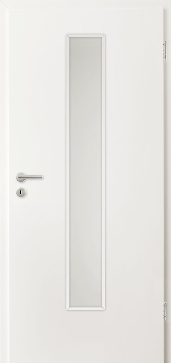 Herholz Zeitlos Decora Uni-Weiß (inkl. Verglasung Norm-LÖ 1011 V003) – Bild 8