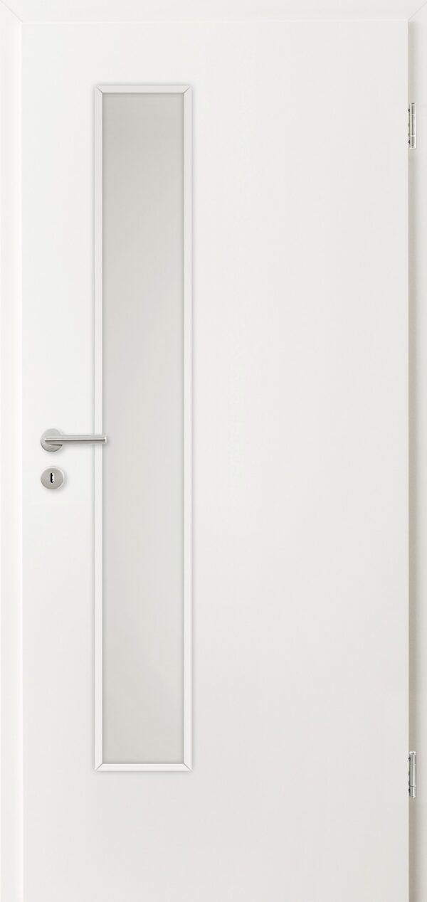 Herholz Zeitlos Decora Uni-Weiß (inkl. Verglasung Norm-LÖ 1011 V003) – Bild 9