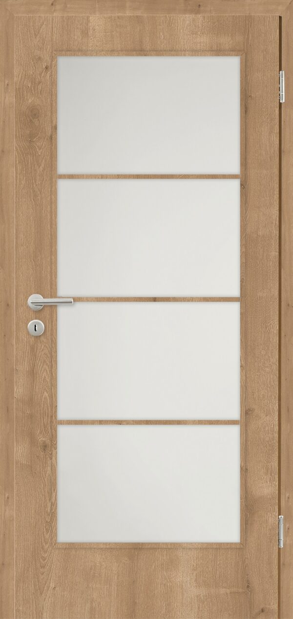 Herholz Zeitlos Decora Vital Ast-Eiche Innentür – Bild 3