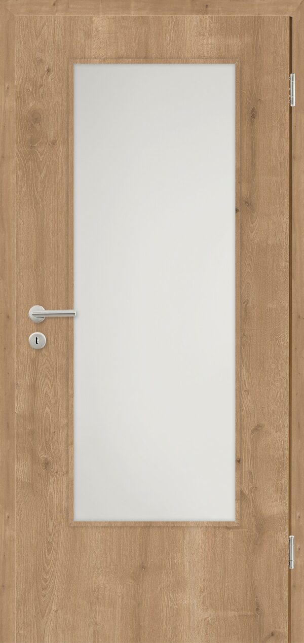 Herholz Zeitlos Decora Vital Ast-Eiche Innentür – Bild 5