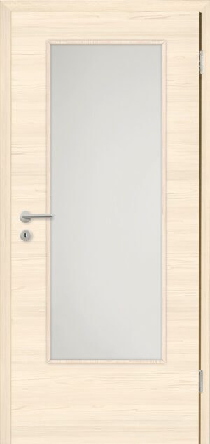Modern Fusion 2 Decora Vital Pinie hell horizont - (Tur mit Verglasung 3011 V 055)