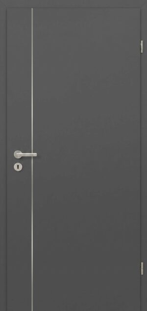 Decora Modern Fusion 3 Titangrau - Herholz Innentür