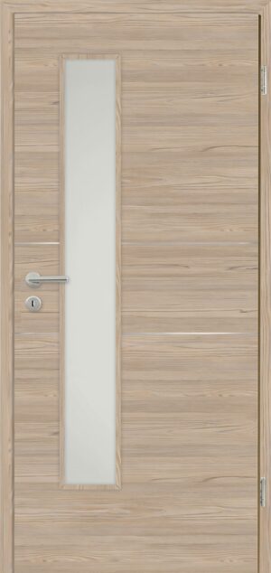 Modern Fusion 1 Decora Vital Pinie Karamell horizont (Tur mit Verglasung 3053 V 055)