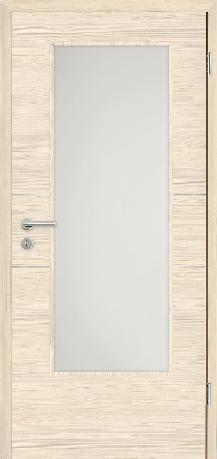 Modern Fusion 2 Decora Vital Pinie hell horizont - (Tur mit Verglasung 3011 V 055)