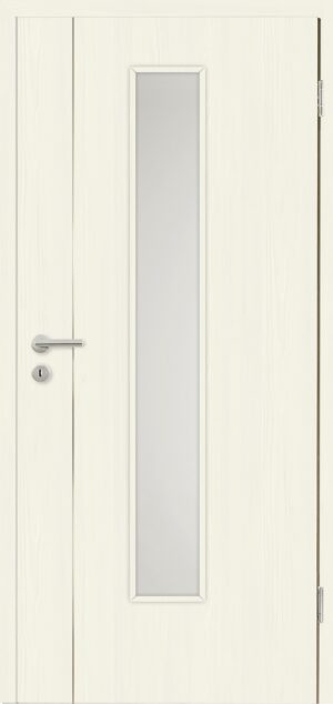 Modern Fusion 3 Decora Vital Pinie Arktis - (Tur mit Verglasung 3051 V 055)