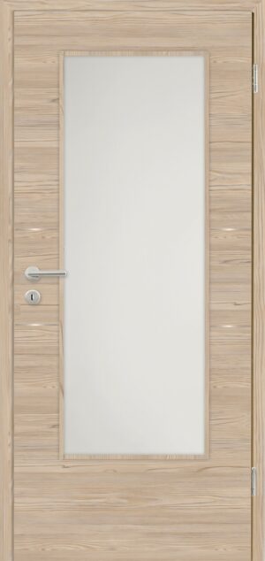 Modern Fusion 2 Decora Vital Pinie Karamell horizont - (Tur mit Verglasung 3011 V 055)