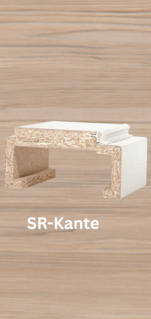 Herholz  CPL Türzarge Vital Pinie Karamell SR-Kante 62,5mm