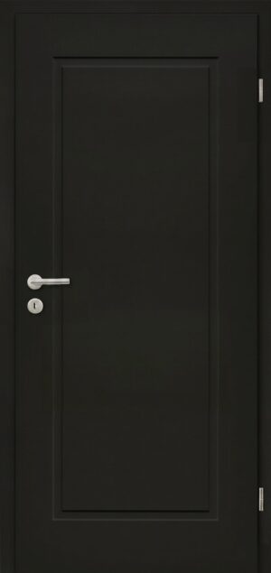 Elegant  Atrium 10 Mattschwarz- Herholz Innentüren