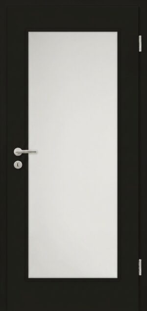 Elegant Atrium 10 Mattschwarz - (inkl. Lichtöffnung LÖ 1041 V 003)