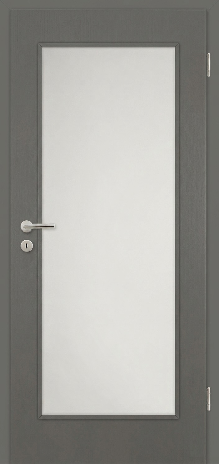 Elegant Atrium 10 Titangrau - (inkl. Lichtöffnung LÖ 3101 V 058