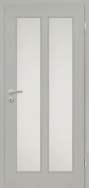 Elegant  Atrium 20 Felsgrau - (inkl. Lichtöffnung LÖ 1121 V 003