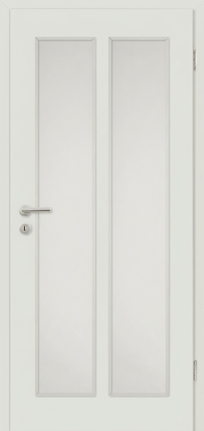 Elegant Atrium 20 Nebelgrau - (inkl. Lichtöffnung LÖ 3121 V 055