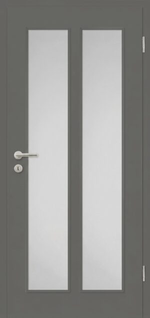 Elegant  Atrium 20 Titangrau - (inkl. Lichtöffnung LÖ 3121 V 055