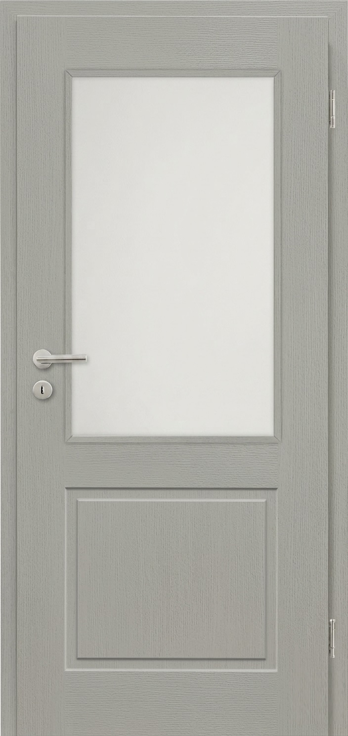 Elegant Atrium 21 Felsgrau - (inkl. Lichtöffnung LÖ 2101 V 003)