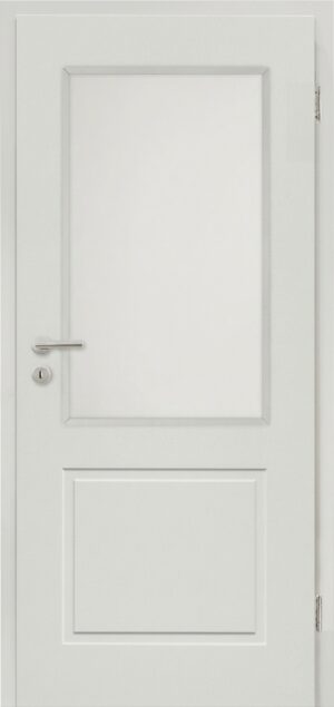 Elegant  Atrium 21 Nebelgrau - (inkl. Lichtöffnung LÖ 4101 V 055)