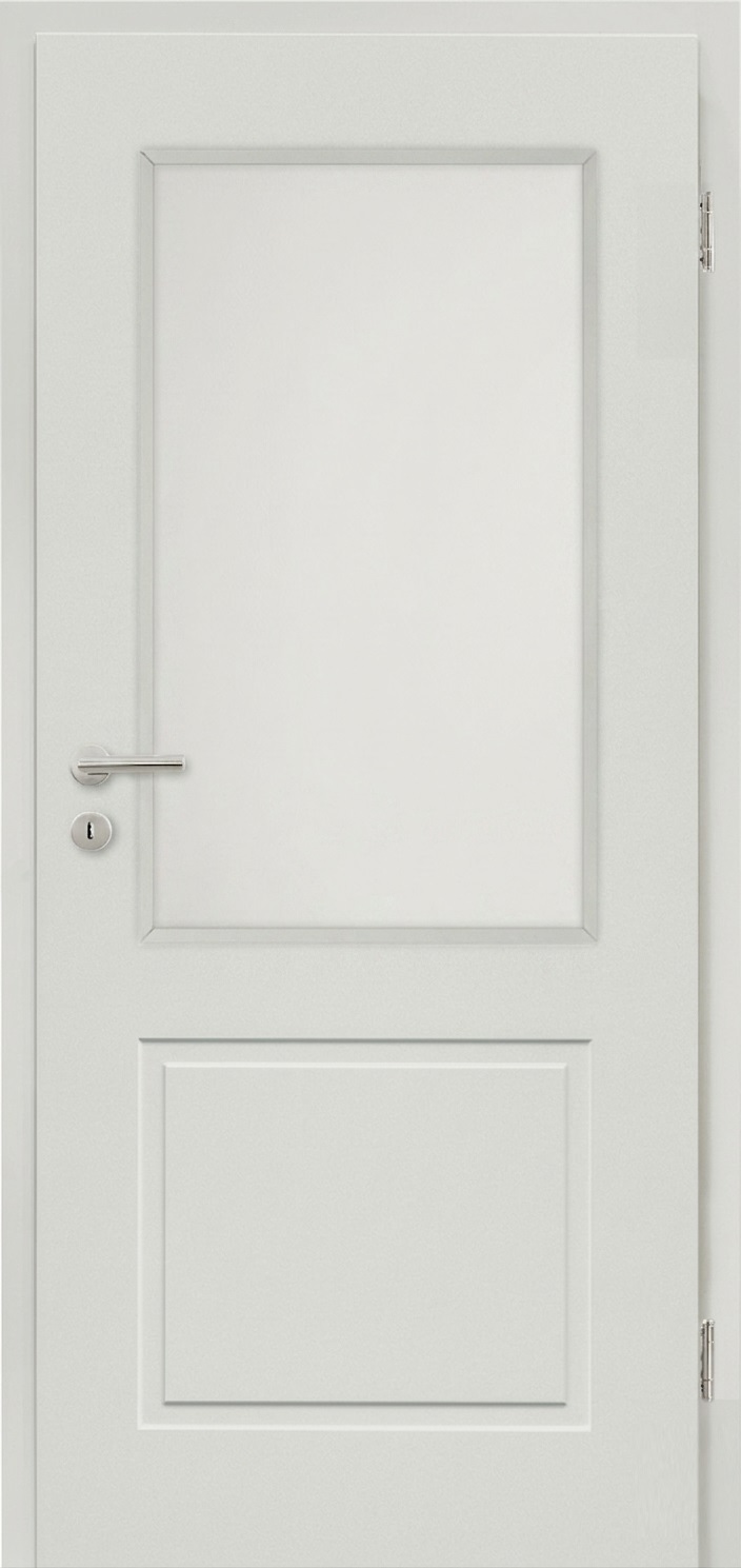 Elegant Atrium 21 Nebelgrau - (inkl. Lichtöffnung LÖ 4101 V 055)