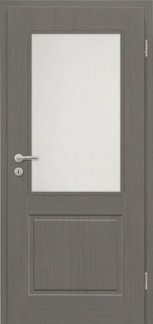 Elegant  Atrium 21 Titangrau - (inkl. Lichtöffnung LÖ 4101 V 055