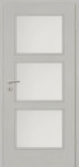 Elegant  Atrium 30 Nebelgrau – (inkl. Lichtöffnung LÖ 4133 V 055)