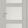 Elegant  Atrium 30 Nebelgrau – (inkl. Lichtöffnung LÖ  2133 V 003)