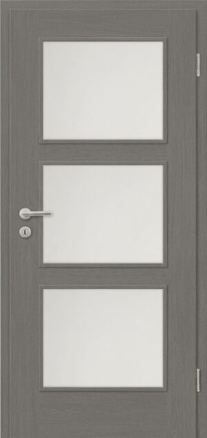 Elegant  Atrium 30 Titangrau – (inkl. Lichtöffnung LÖ  2133 V 003)