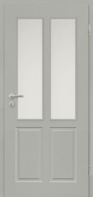 Elegant  Atrium 40 Felsgrau – (inkl. Lichtöffnung LÖ 2201 V 003