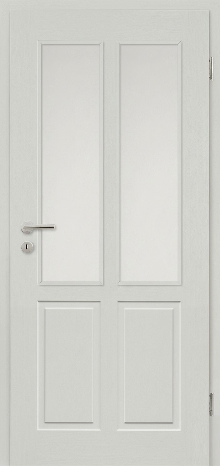 Elegant Atrium 40 Nebelgrau– (inkl. Lichtöffnung LÖ 4251 V 058