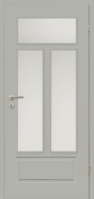 Elegant  Atrium 41 Titangrau – (inkl. Lichtöffnung LÖ 1301 V 003)