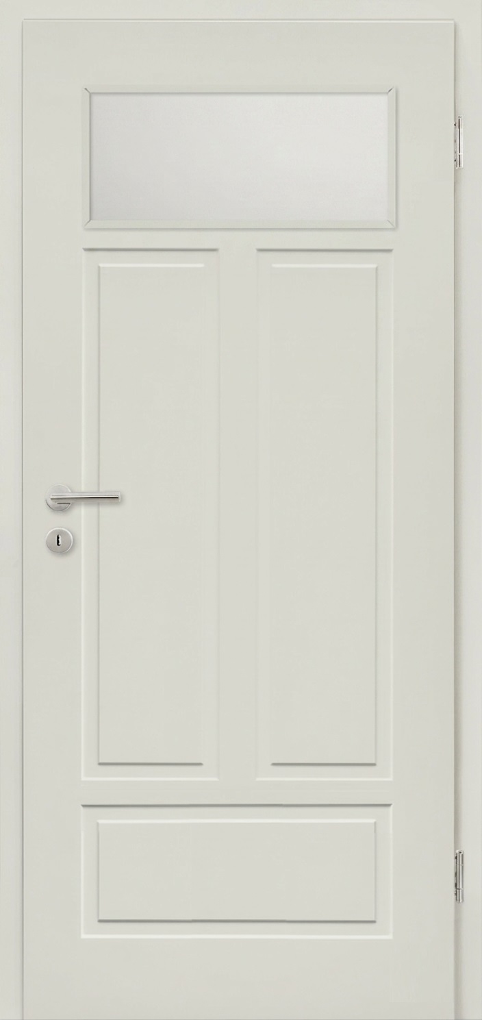 Elegant Atrium 41 Nebelgrau – (inkl. Lichtöffnung LÖ 2361 V 003)