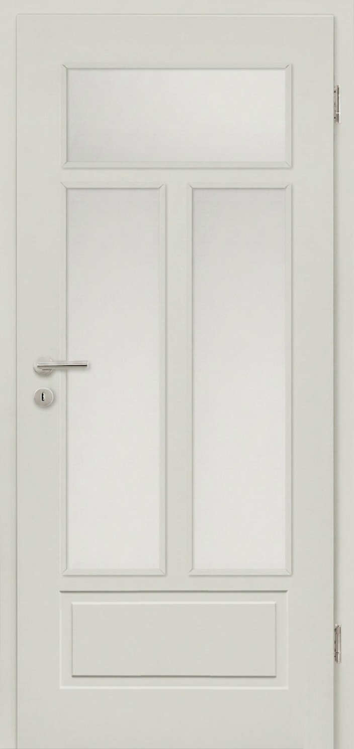 Elegant Atrium 41 Nebelgrau – (inkl. Lichtöffnung LÖ 1301 V 003)