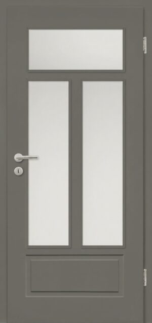 Elegant  Atrium 41 Titangrau – (inkl. Lichtöffnung LÖ 1301 V 003