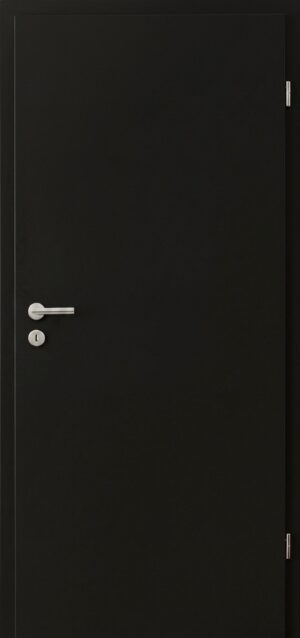 Elegant Blanco Mattschwarz (inkl. Lichtöffnung LÖ 3011 V 055)