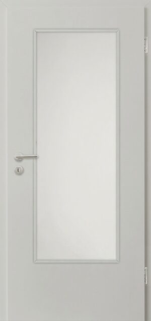 Elegant Blanco Nebelgrau - (inkl. Lichtöffnung LÖ 3011 V 055)