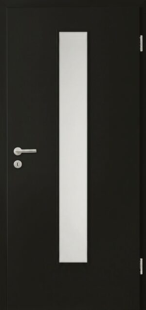 Elegant Blanco Mattschwarz - (inkl. Lichtöffnung LÖ 3051 V 055)